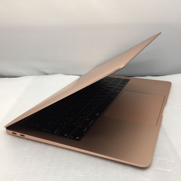 APPLE 〔中古〕MacBook Air (Retina・ 13-inch・ 2018)（中古保証3ヶ月 ...