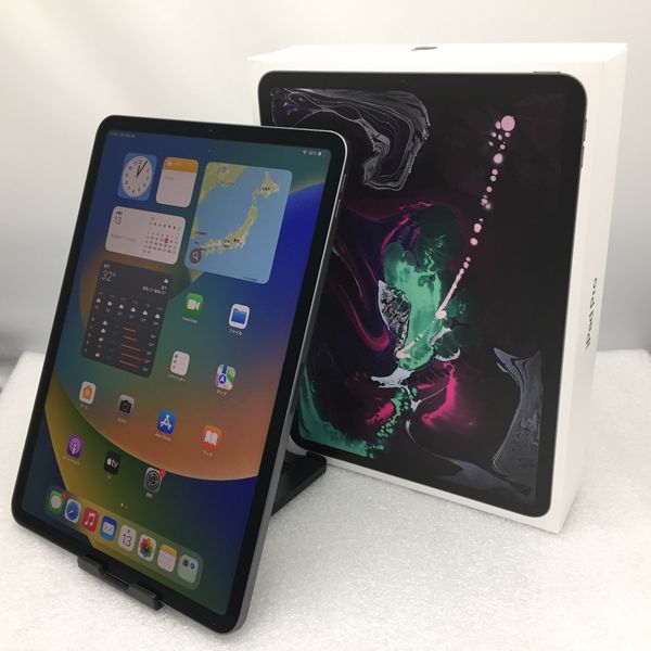 iPad Pro (第1世代)11インチ 256GB スペースグレイ Wi-Fi-