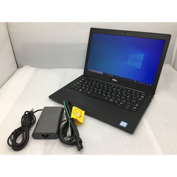 DELLノートPC（12.5インチ, Core i5, 8GB RAM, 240GB SSD, Wifi