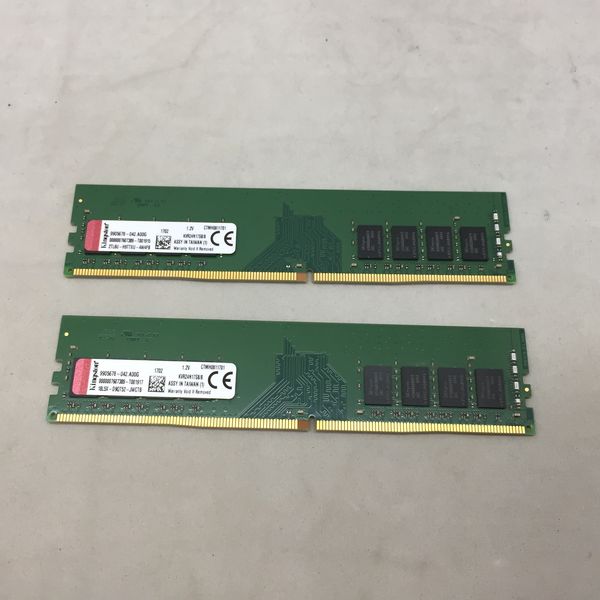 DDR4-2400 8GBx2 (ノートパソコン用RAM)