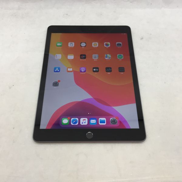 APPLE 〔中古〕iPad (第7世代) Wi-Fiﾓﾃﾞﾙ 32GB ｽﾍﾟｰｽｸﾞﾚｲ MW742J/A ...