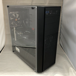 〔中古〕【GMMd10H】自作PC(5600G)_289872（中古保証3ヶ月間）