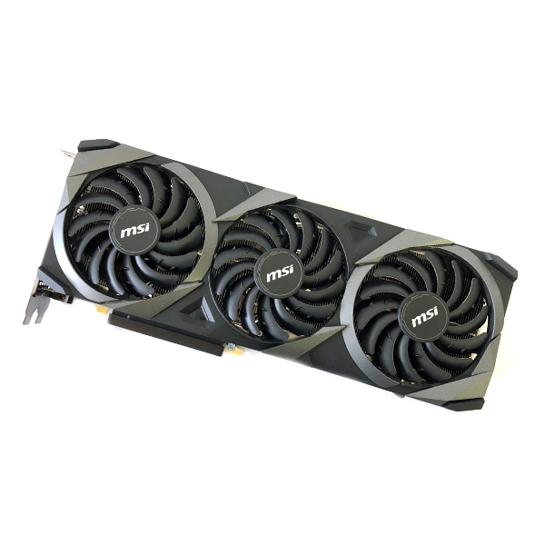 中古　GeForce RTX 3080 VENTUS 3X 10G OC msi 〔中古〕即納 GeForce RTX 3080 VENTUS 3X 10G OC(GeForce