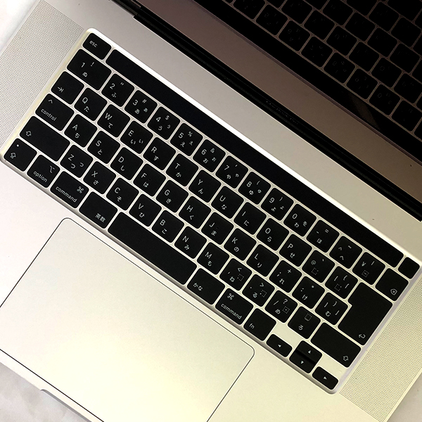 【中古】MacBook Pro 16インチ(2019) / 64GB / 2TB 中古】MacBook Pro 16-inch Late-2019 MVVK2J／A Core_i9 2.4GHz 64GB