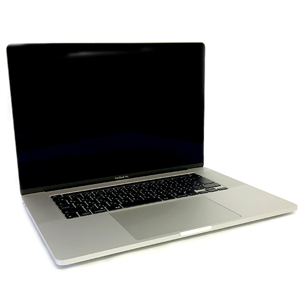 【中古】MacBook Pro 16インチ(2019) / 64GB / 2TB MacBook pro 2019 16インチ 8コア 64GB 2TB 厳選した中古パソコン