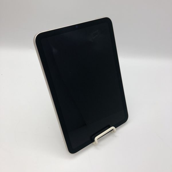 APPLE 〔中古〕iPad mini6 (第6世代) Wi-Fiﾓﾃﾞﾙ 256GB ｽﾀｰﾗｲﾄ MK7V3J/A ...