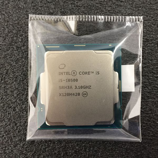 Intel 〔中古〕インテル® Core™ i5-10500 プロセッサー Bulk（中古保証 ...