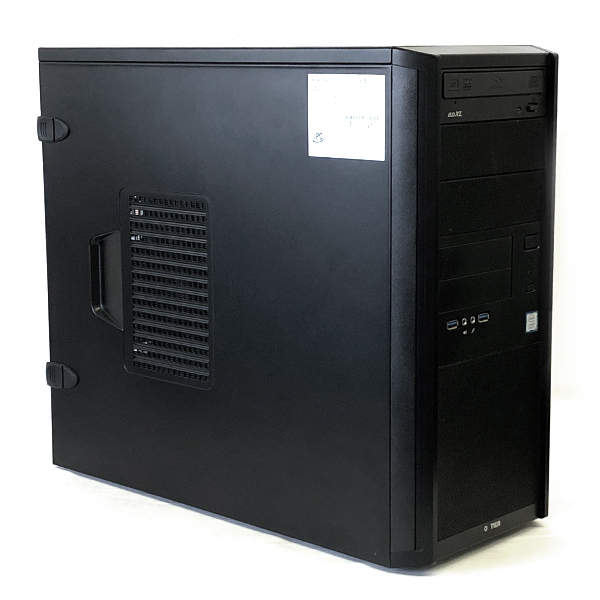 spectacle　BTO中古PC　i7 8700K GTX970 その他メーカー 〔中古〕 BTO PC / インテル® Core™ i7