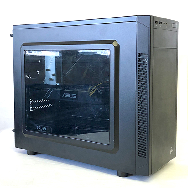 その他メーカー 〔中古〕 BTO PC / インテル® Core™ i7 プロセッサー