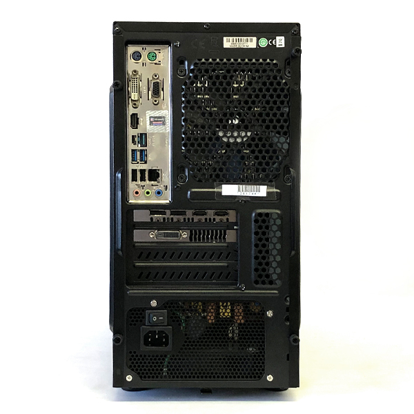 その他メーカー 〔中古〕 BTO PC / インテル® Core™ i7 プロセッサー