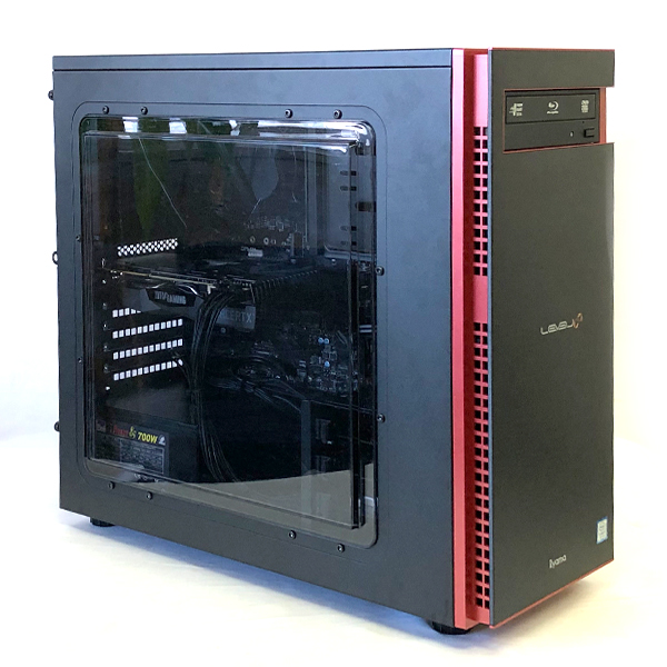 iiyama 〔中古〕 LEVEL ILeDxi-R037-Ai7K / インテル® Core™ i7