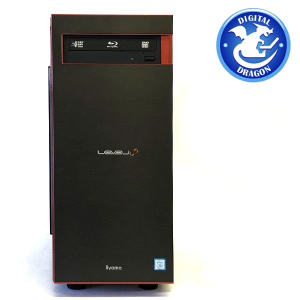 iiyama 〔中古〕 LEVEL ILeDxi-R037-Ai7K / インテル® Core™ i7