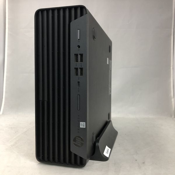 HP PRO DESK600 G6 SFF（未開封を動作確認のため開封・通電）