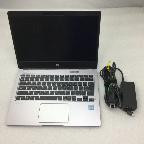 【中古PC】HP Elitebook Folio G1 本体のみ 中古】HP EliteBook Folio G1 V8U08AV 〔Windows 10