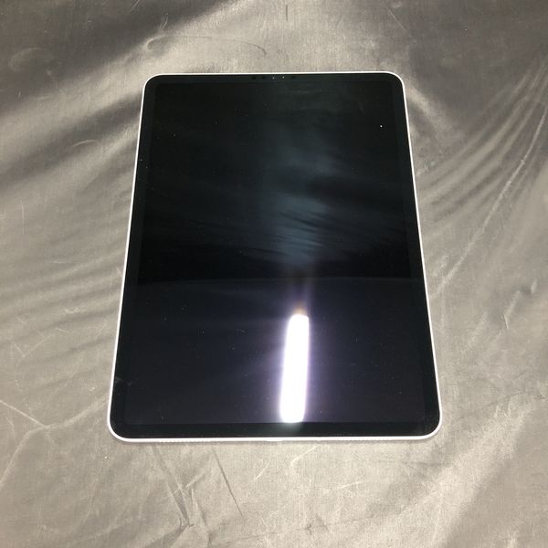APPLE 〔中古〕iPad Pro(11/第1世代) 256GB MU172J/A Silver（中古保証 