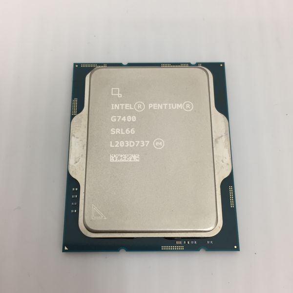 intel Pentium Gold G5400 バルク