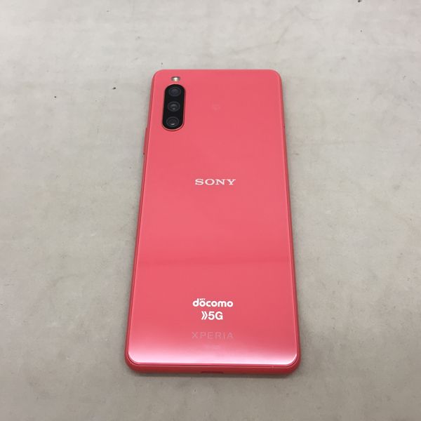 SONY XPERIA 10Ⅲ SO-52B ピンク 中古品 2025年最新】Yahoo