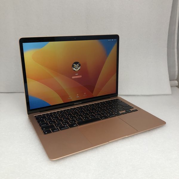 APPLE 〔中古〕MacBook Air (M1・2020)（中古保証3ヶ月間） | パソコン