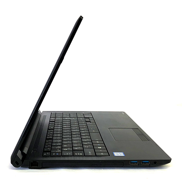 東芝 - 【即使用可】TOSHIBA dynabook B65/DN (i3 8130U) 薄型 大画面 中古パソコン 東芝 dynabook B65/DN Windows11 Pro