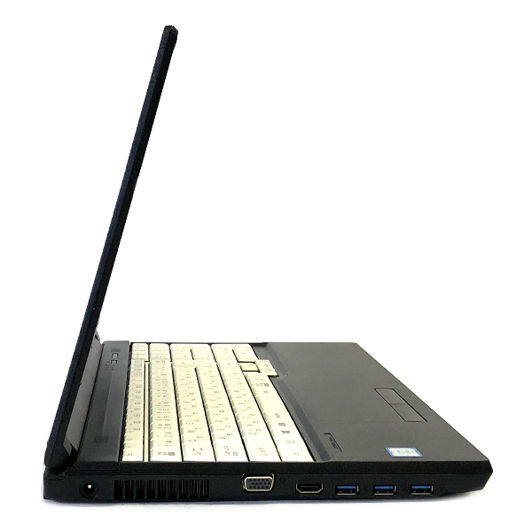 FUJITSU 〔中古〕LIFEBOOK A576/P / インテル® Core™ i3 プロセッサー