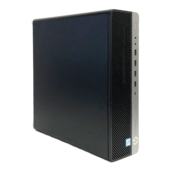 HP 〔中古〕EliteDesk 800 G4 SFF / インテル® Core™ i7