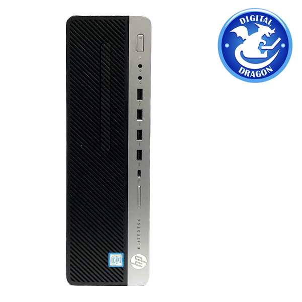 HP 〔中古〕EliteDesk 800 G4 SFF / インテル® Core™ i7 プロセッサー