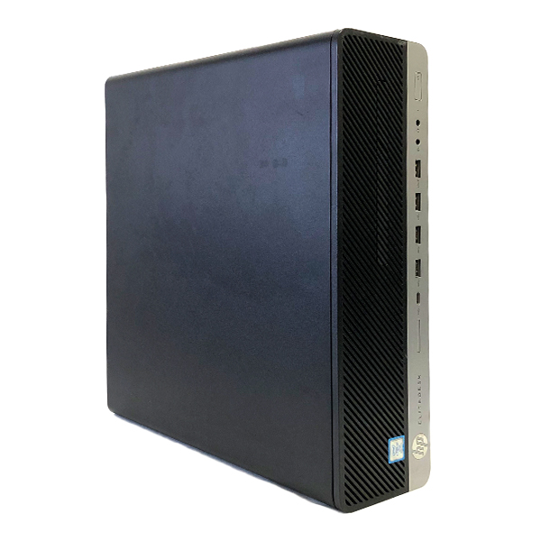【値下】 HP EliteDesk 800 G3 Mini SSDメモリHDD付 値下】 HP EliteDesk 800 G3 Mini SSDメモリHDD付