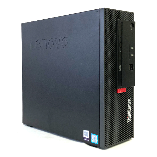 小型☆lenovo Core i3-7100 8GB 新品SSD Win10