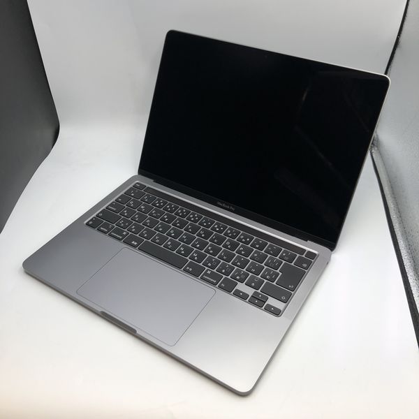 APPLE 〔中古〕MacBook Pro (13ｲﾝﾁ・ 2020・ Thunderbolt 3ﾎﾟｰﾄ x 2