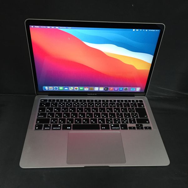 MacBook Air 2020 13-inch Retina シルバー