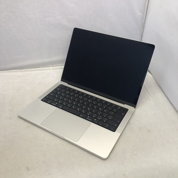 APPLE 〔中古〕MacBook Pro (14-inch・M1Pro・2021) MKGR3J/A ｼﾙﾊﾞｰ