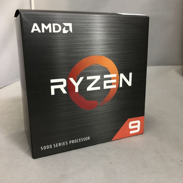[新品未開封品] AMD Ryzen9 5950X