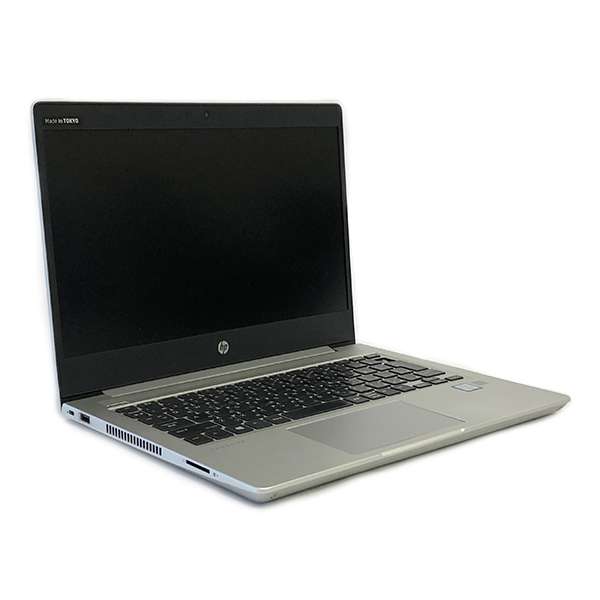 HP 〔中古〕 ProBook 430 G6 / インテル® Core™ i5 プロセッサー 8265U