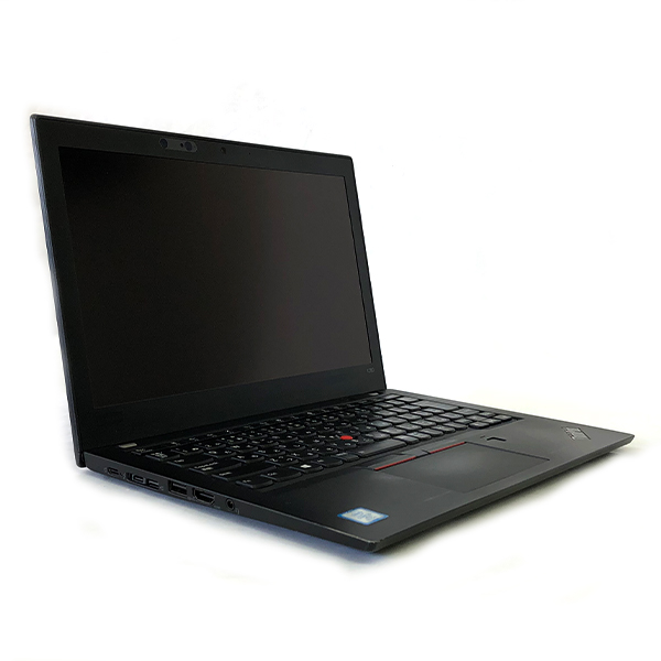 Lenovo 〔中古〕 ThinkPad X280 / インテル® Core™ i5 プロセッサー -8350U 1.7GHz / メモリー ...