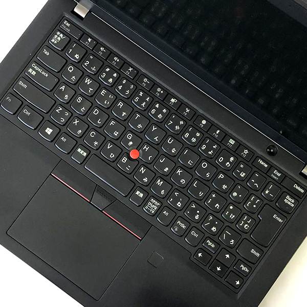 Lenovo 〔中古〕即納 ThinkPad X / Ryzen 5 PRO U 2.1GHz.7