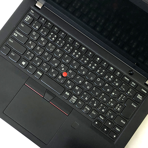 Lenovo 〔中古〕ThinkPad X395 / Ryzen 5 PRO 3500U 2.1GHz-3.7GHz