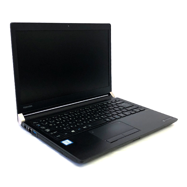 TOSHIBA 〔中古〕dynabook R73/D / インテル® Core™ i3 プロセッサー 