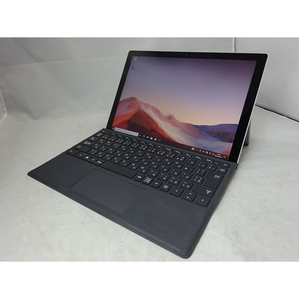 Microsoft 〔中古〕Surface Pro 7（中古保証3ヶ月間