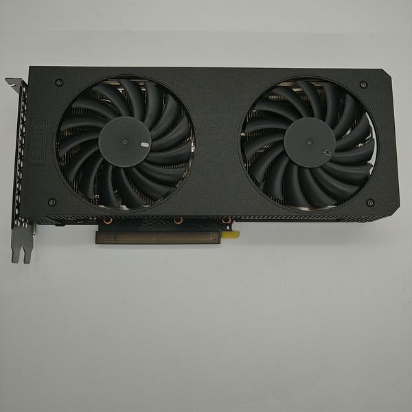 ELSA 〔中古〕GeForce RTX 3060 Ti S.A.C LHR (GD3060T-8GEBSH)（中古