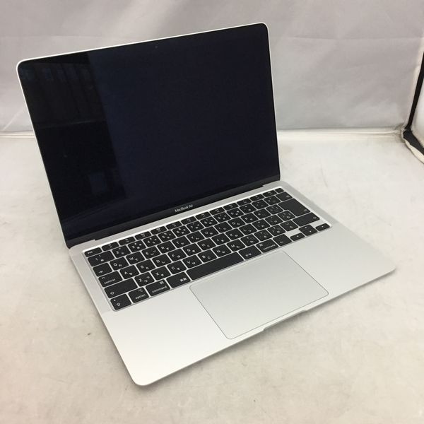 APPLE 〔中古〕MacBook Air (Retina・13-inch・2020) スペースグレイ 