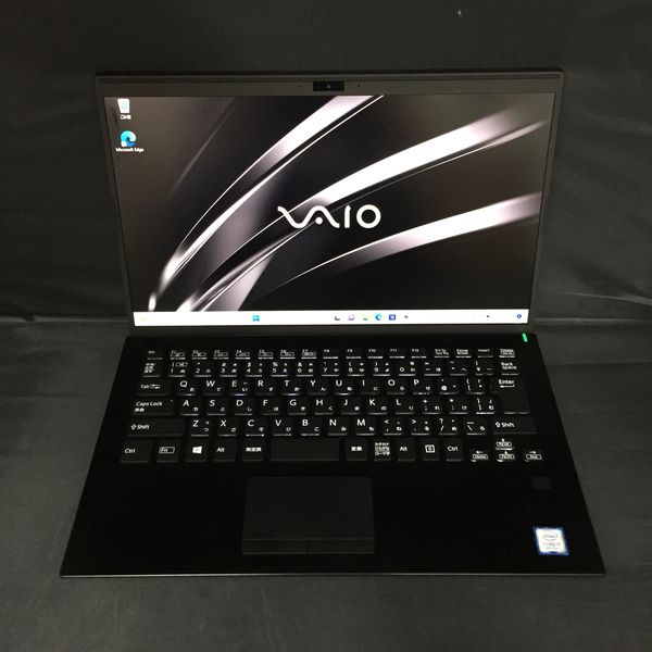 VAIO 〔中古〕VAIO SX14 VJS141C12N（中古保証3ヶ月間） | パソコン