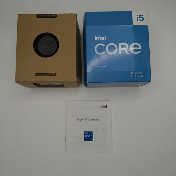 Intel 〔中古〕インテル® Core™ i プロセッサー BOX中古保証1