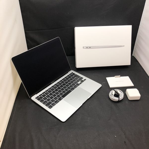 APPLE 〔中古〕MacBook Air (Retina・13-inch・2020) ｼﾙﾊﾞｰ MWTK2J/A