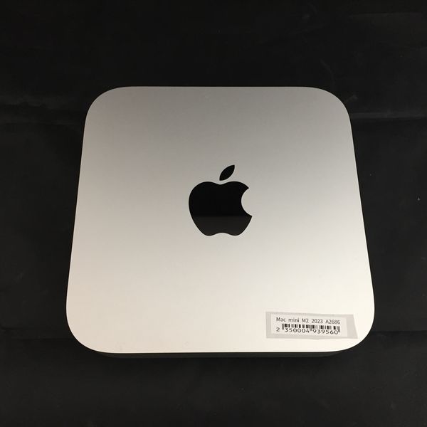 APPLE 〔中古〕Mac mini M2 2023 A2686（中古保証3ヶ月間