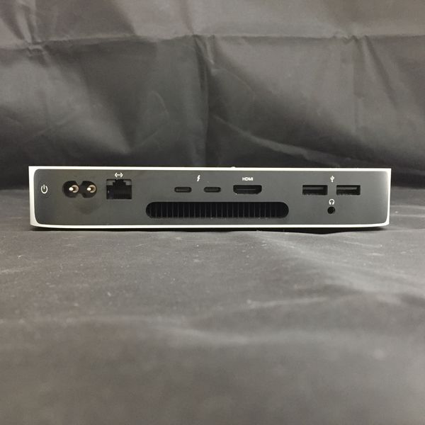 APPLE 〔中古〕Mac mini M2 2023 A2686（中古保証3ヶ月間