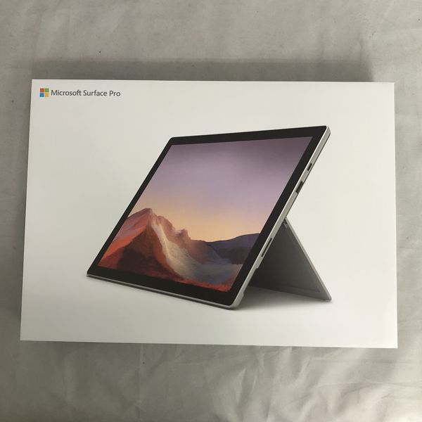 Surface Pro7  Corei7, 16GB, 256GB