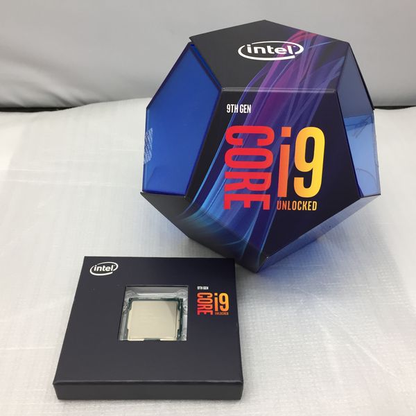 Intel 〔中古〕インテル® Core™ i9 プロセッサー -9900K BOX（中古保証 ...