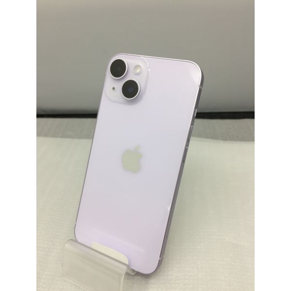 新品　iPhone 14 128GB パープル MPUY3J/A Purple