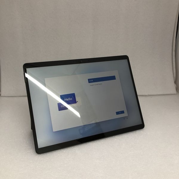 Microsoft 〔中古〕Surface Pro8 インテル® Core™ i5 プロセッサー/8GB ...