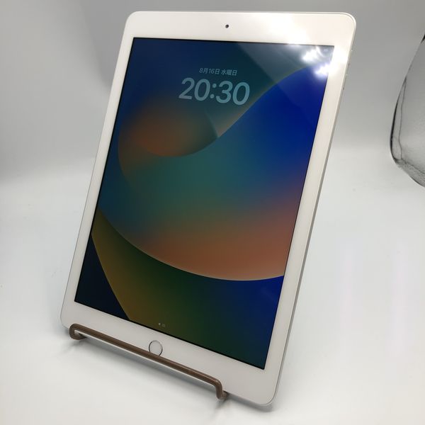 APPLE 〔中古〕iPad (第6世代) Wi-Fi 128GB ｼﾙﾊﾞｰ MR7K2J/A（中古保証3